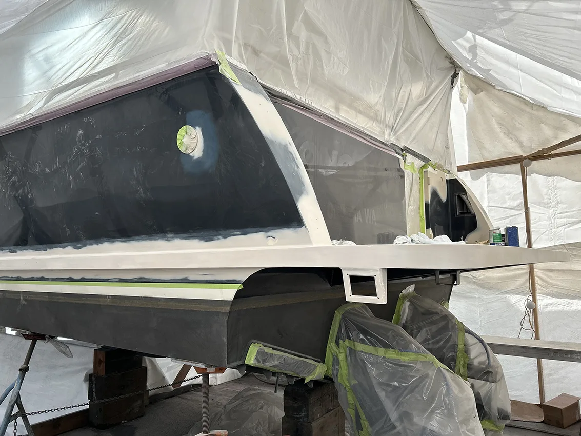 Everett Yacht Service