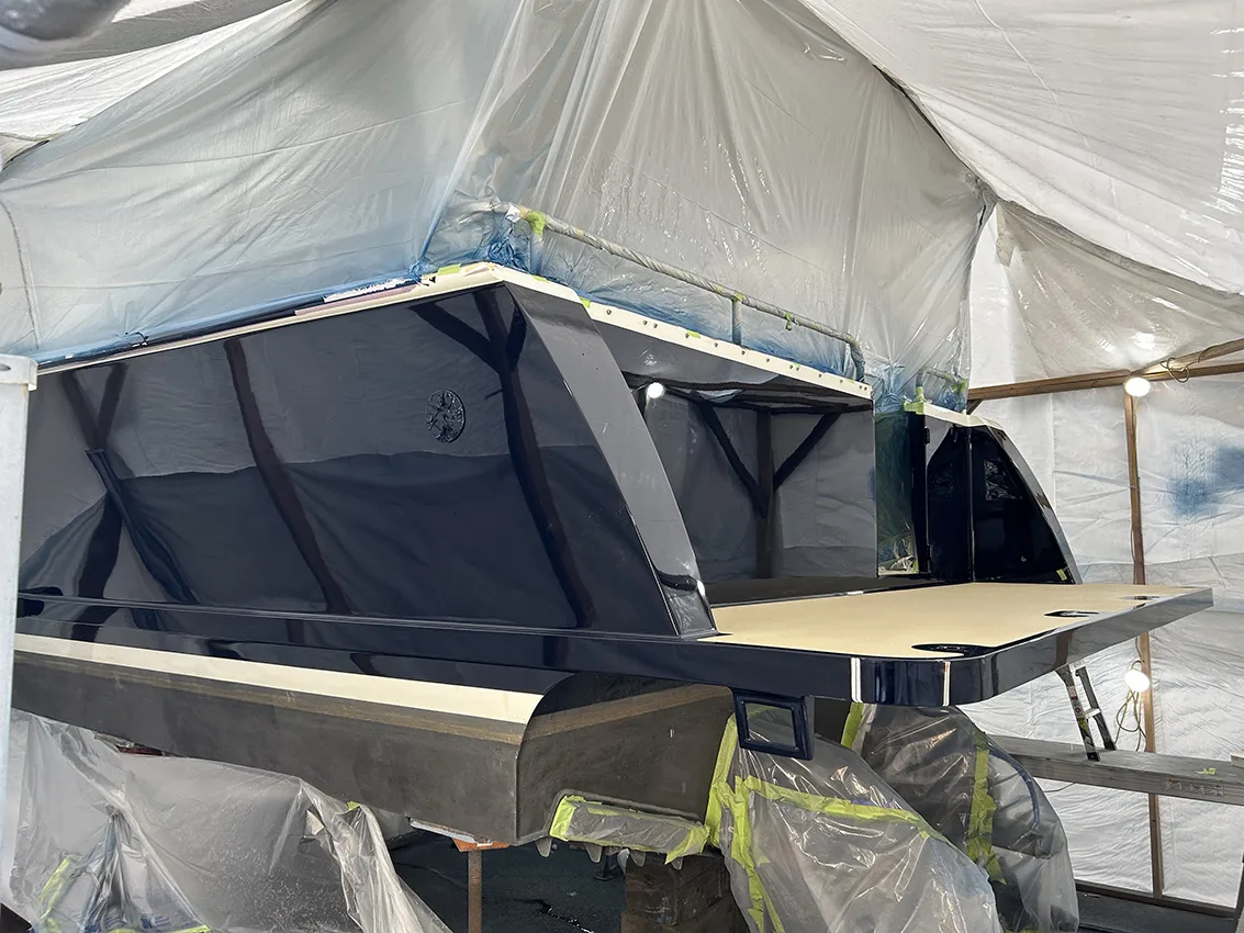 Everett Yacht Service