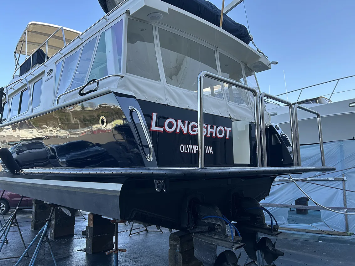 Everett Yacht Service