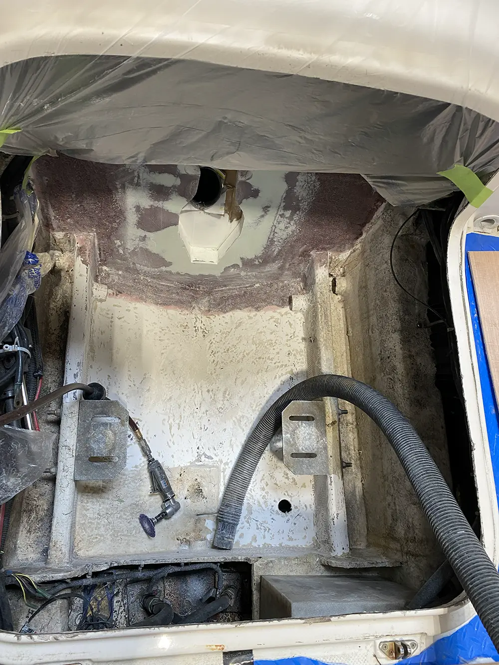 Everett Yacht Service