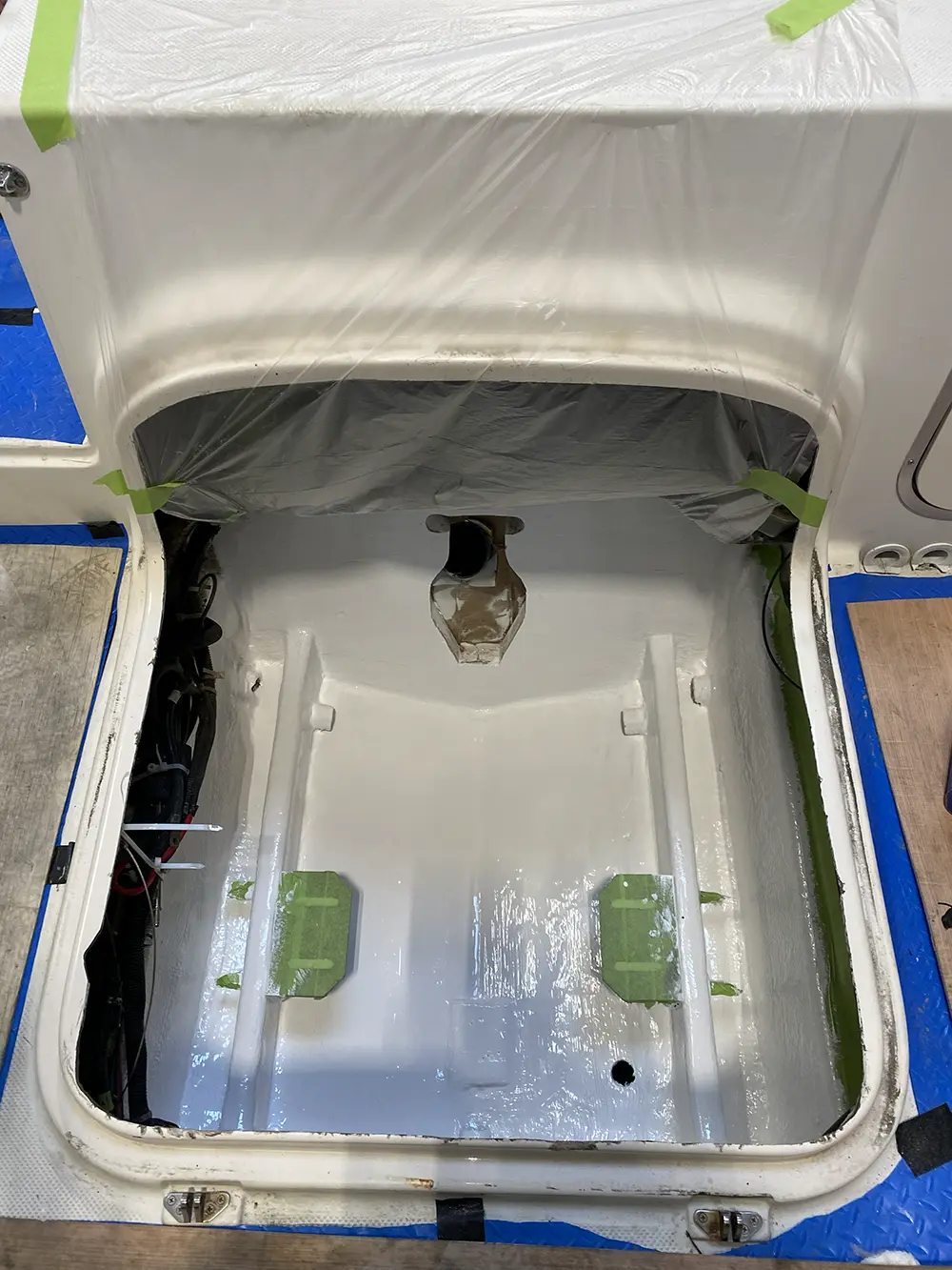 Everett Yacht Service