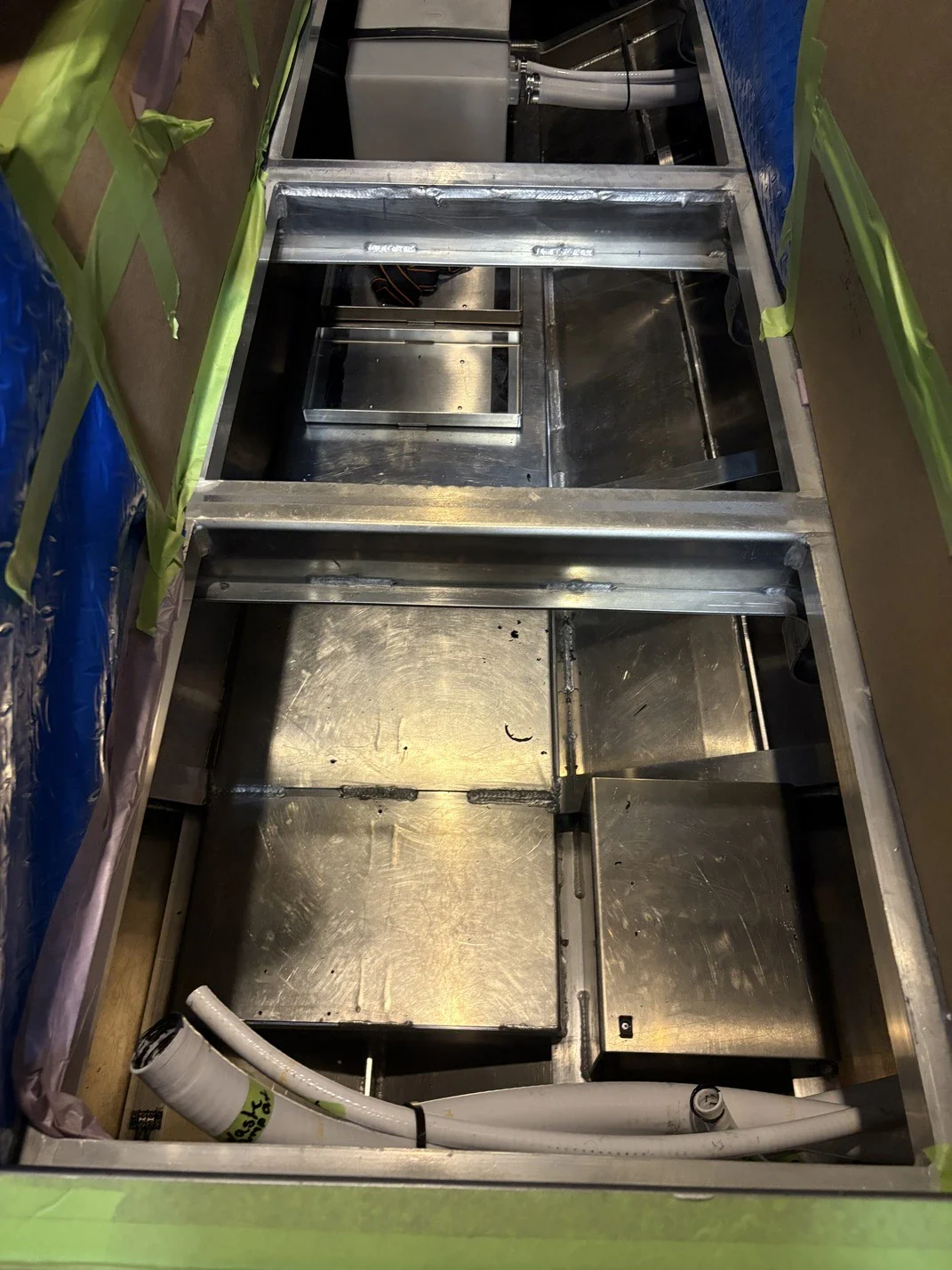 Seakeeper North River 32' Offshore