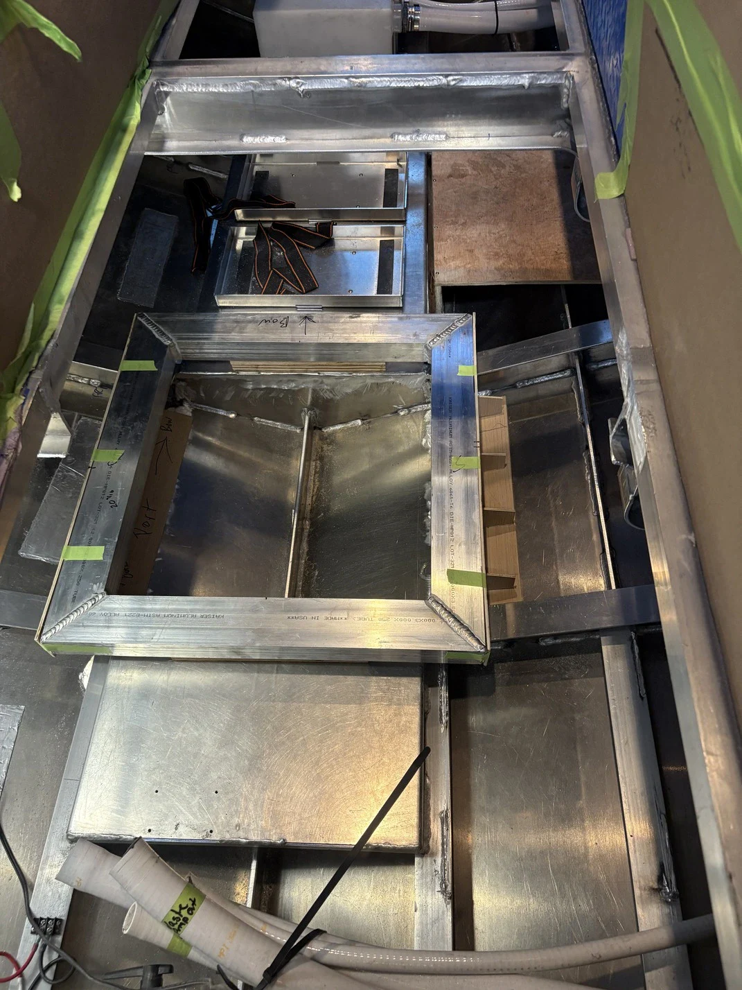 Seakeeper North River 32' Offshore