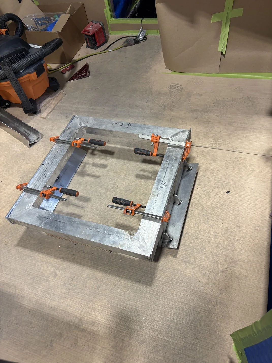 Seakeeper North River 32' Offshore