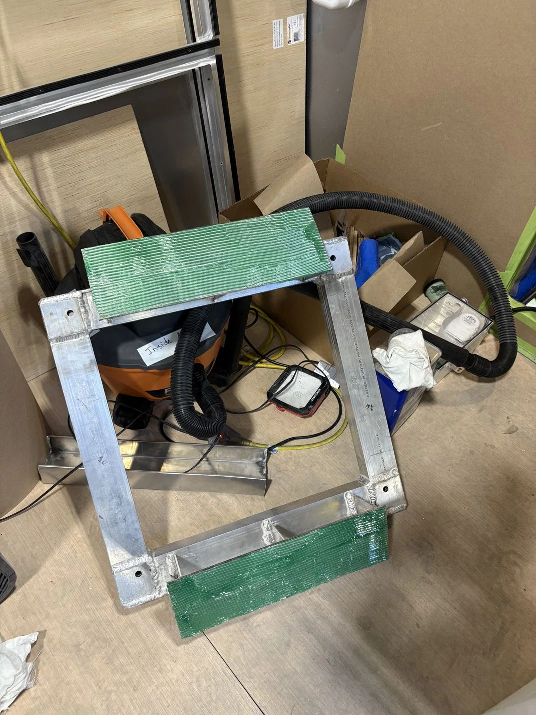 Seakeeper North River 32' Offshore