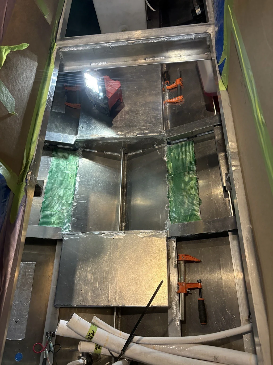 Seakeeper North River 32' Offshore