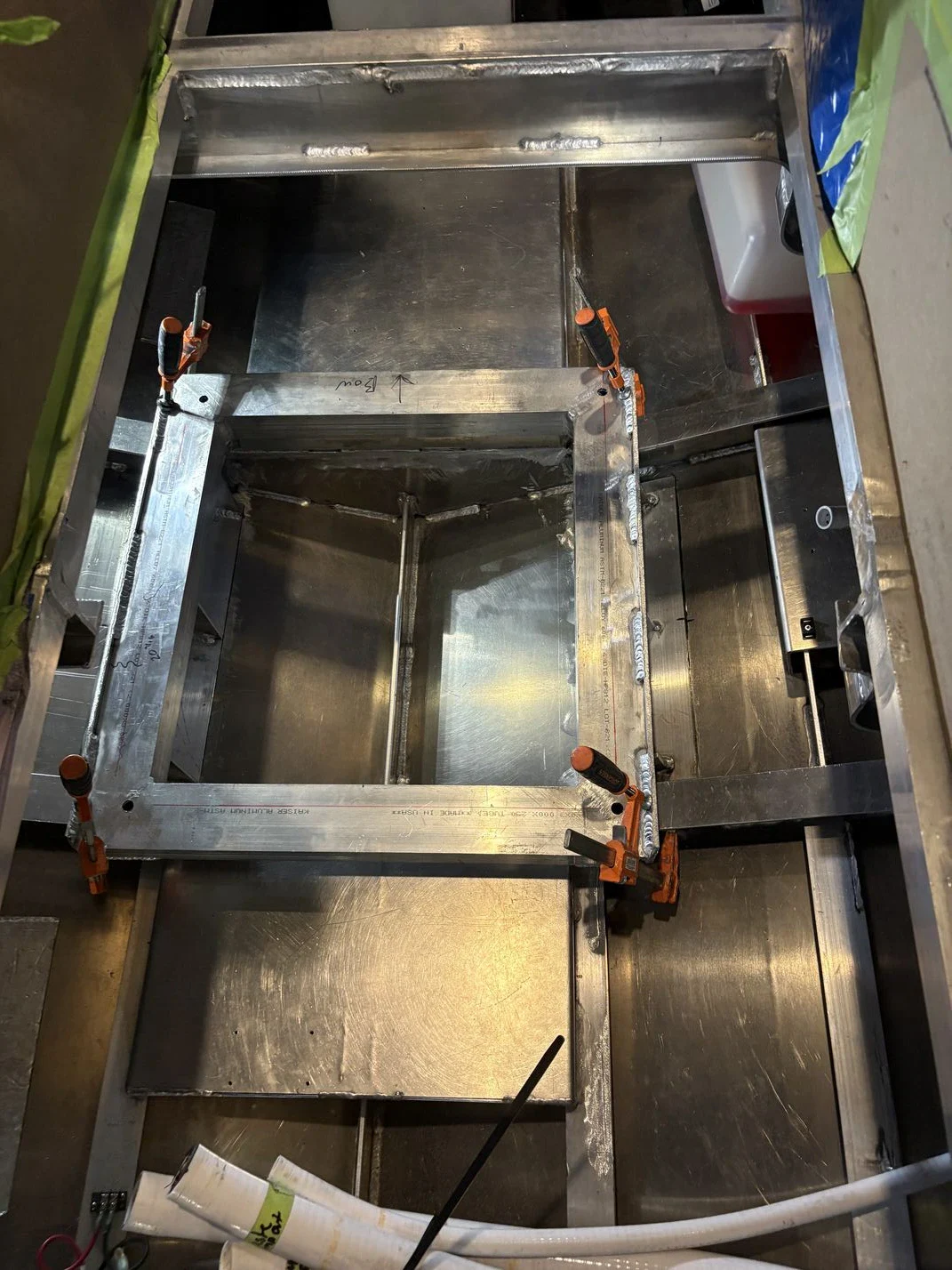 Seakeeper North River 32' Offshore