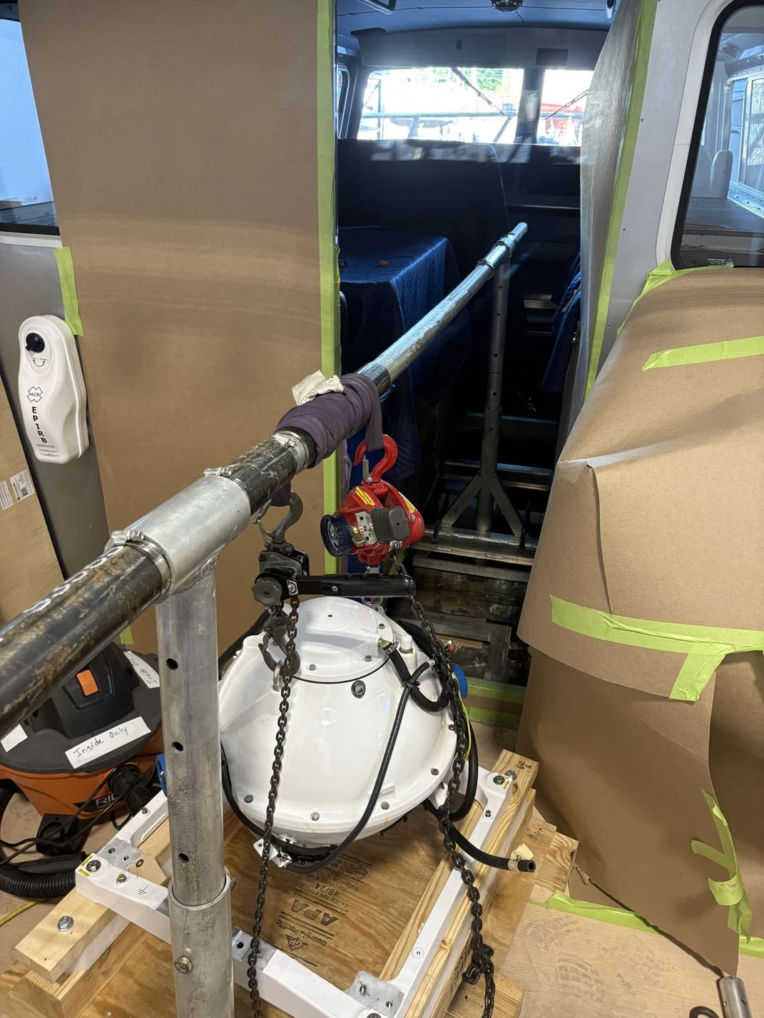 Seakeeper North River 32' Offshore