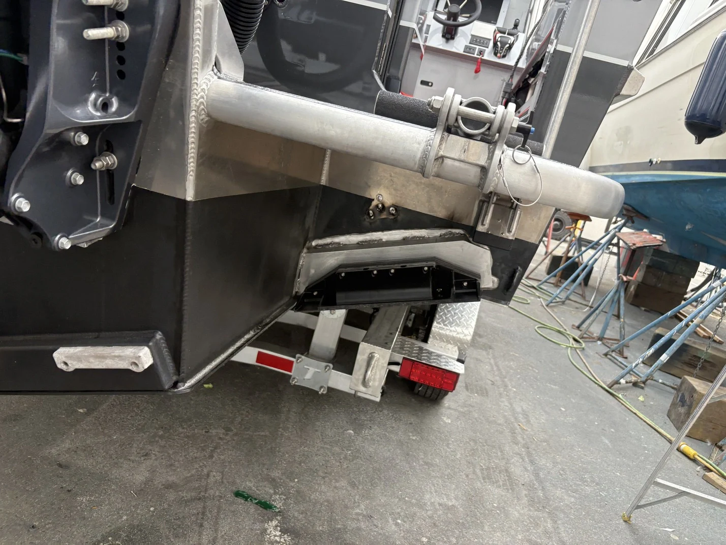 Seakeeper Ride 525 North River 32' Offshore