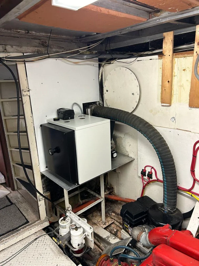 Furnace Install