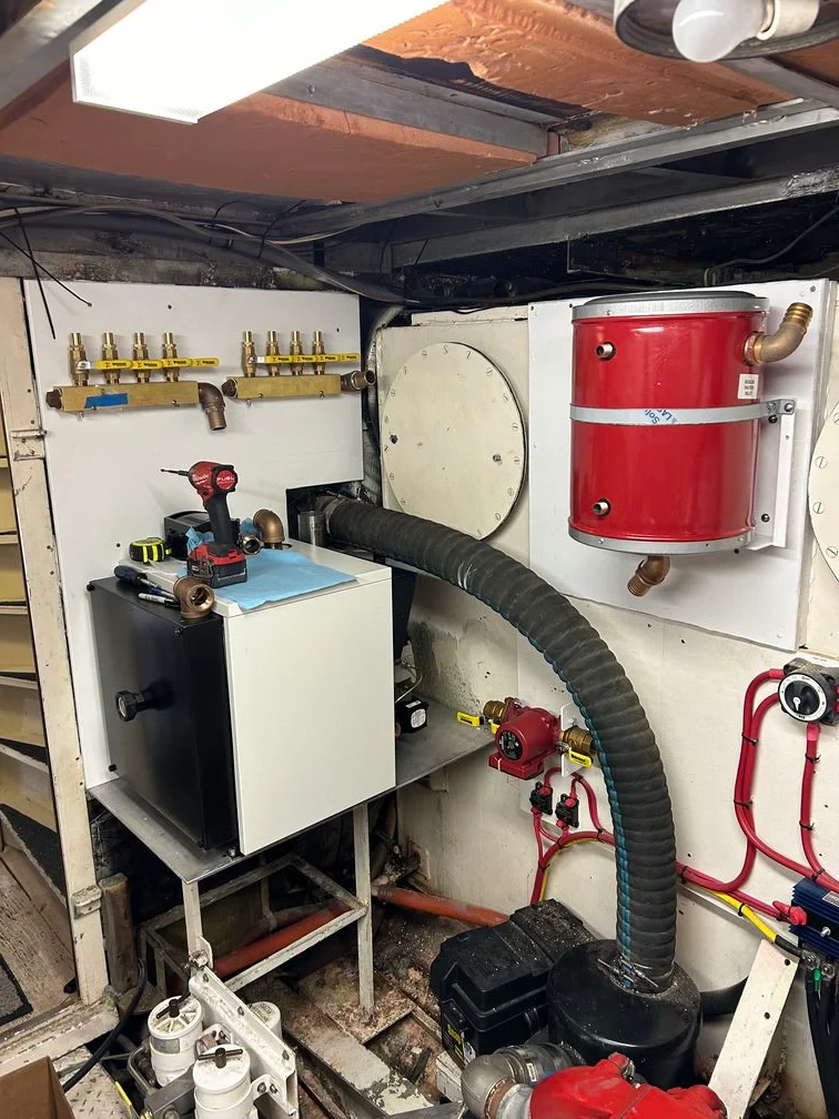 Furnace Install