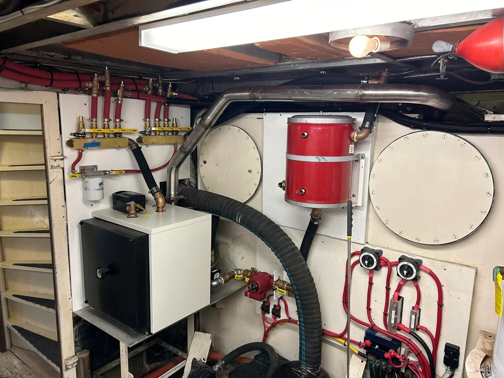 Furnace Install