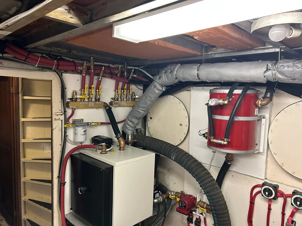 Furnace Install